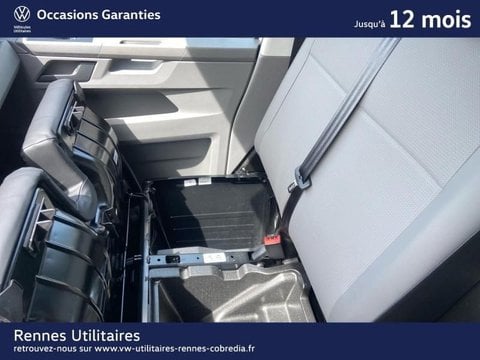 Voitures D'occasion À Cesson-Sévigné | Volkswagen Transporter Fg 2.8T L1H1 2.0 Tdi 150Ch Busin...
