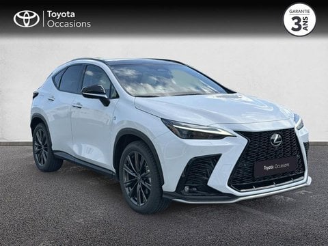 Voitures D'occasion À Plérin | Lexus Nx 450H+ 292Ch F Sport Executive 4Wd My26