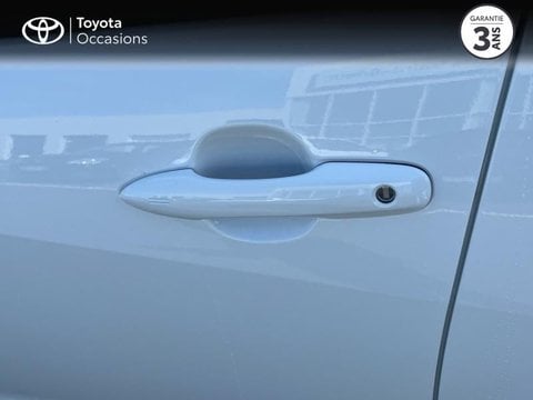 Voitures D'occasion À Plérin | Toyota Yaris 116H Design 5P My25