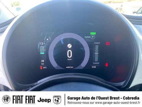 Voitures D'occasion À Brest | Fiat 500 E 118Ch Pack Confort My23
