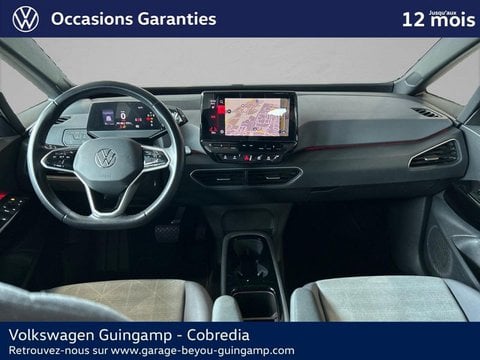 Voitures D'occasion À Guingamp | Volkswagen Id.3 150Ch - 45 Kwh City