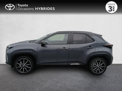 Voitures D'occasion À Ploërmel | Toyota Yaris Cross 130H Gr Sport My25
