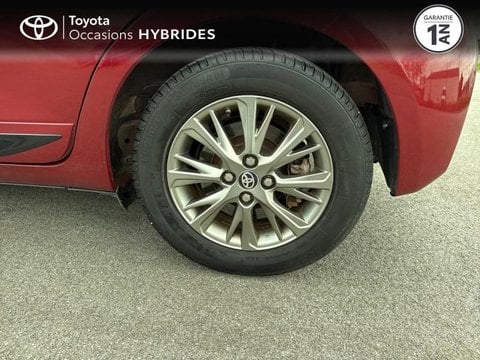Voitures D'occasion À Concarneau | Toyota Yaris Hsd 100H Dynamic 5P