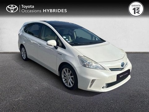 Voitures D'occasion À Noyal-Pontivy | Toyota Prius Prius+ 136H Dynamic 17