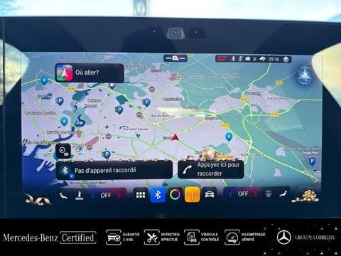 Voitures D'occasion À Brest | Mercedes-Benz Cla 200 183Ch Amg Line 8G-Edct