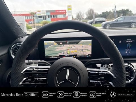 Voitures D'occasion À Saint-Brieuc | Mercedes-Benz Classe A 200 D 150Ch Star Edition 8G-Dct