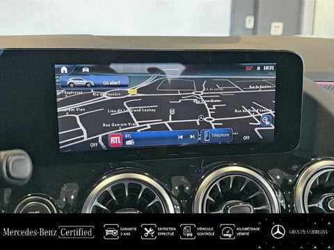 Voitures D'occasion À Saint-Martin-Des-Champs | Mercedes-Benz Gla 250 E Hybrid Eq 218Ch Amg Line...