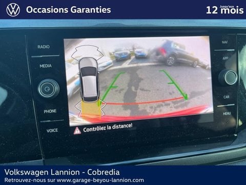 Voitures D'occasion À Lannion | Volkswagen Taigo 1.5 Tsi 150Ch Style Dsg7