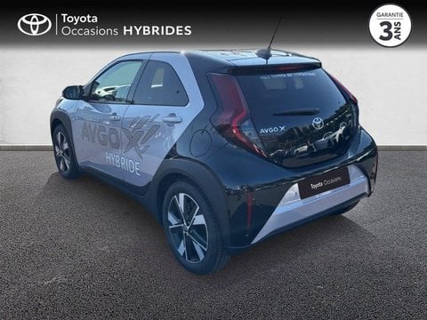 Voitures D'occasion À Lanester | Toyota Aygo X 116H Graphic