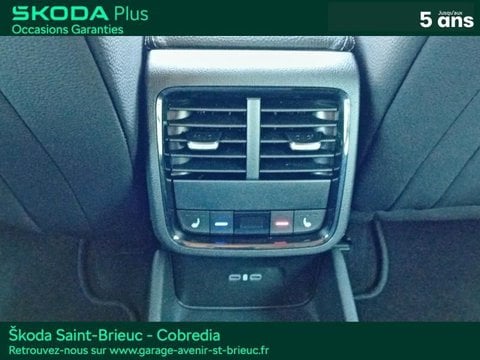 Voitures D'occasion À Saint-Brieuc | Škoda Octavia Combi 2.0 Tdi Scr 150Ch Sportline Dsg7