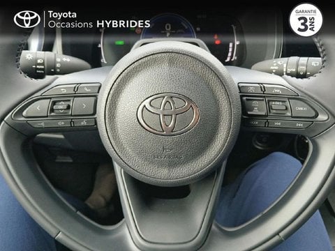 Voitures D'occasion À Brest | Toyota Aygo X 116H Graphic