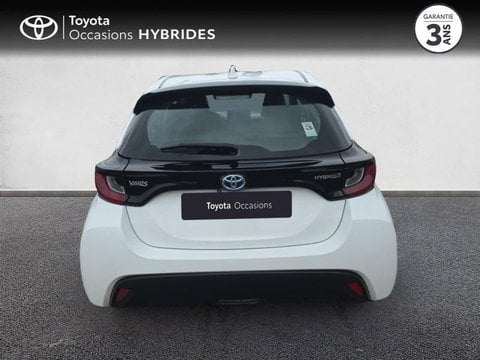 Voitures D'occasion À Vannes | Toyota Yaris 116H Dynamic 5P My21