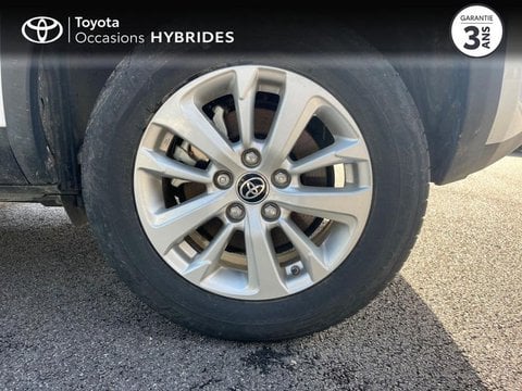 Voitures D'occasion À Lanester | Toyota Yaris Cross 116H Dynamic Business + Programme Toyota Exp...