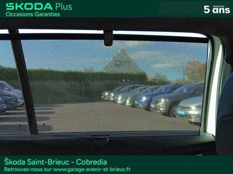 Voitures D'occasion À Saint-Brieuc | Škoda Octavia Combi 2.0 Tdi Scr 150Ch Sportline Dsg7
