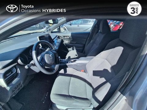 Voitures D'occasion À Vannes | Toyota C-Hr 122H Edition 2Wd E-Cvt Rc18