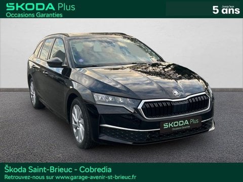 Voitures D'occasion À Saint-Brieuc | Škoda Octavia Combi 1.5 Tsi Act Hybrid 116Ch Selection Dsg7