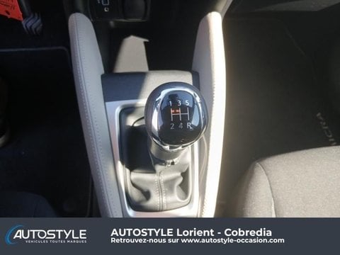 Voitures D'occasion À Lanester | Nissan Micra 1.0 Ig-T 100Ch Visia Pack 2019