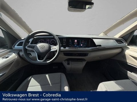 Voitures D'occasion À Brest | Volkswagen California 2.0 Tdi 150Ch Coast Dsg7