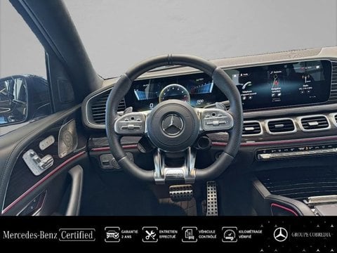 Voitures D'occasion À Saint-Malo | Mercedes-Benz Gls 63 Amg 612Ch 4Matic+ 9G-Tronic Speedshift Tct