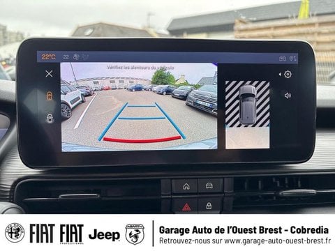 Voitures D'occasion À Brest | Jeep Avenger 1.2 Turbo T3 100Ch Altitude