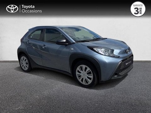 Voitures D'occasion À Lannion | Toyota Aygo X 1.0 Vvt-I 72Ch Dynamic My24