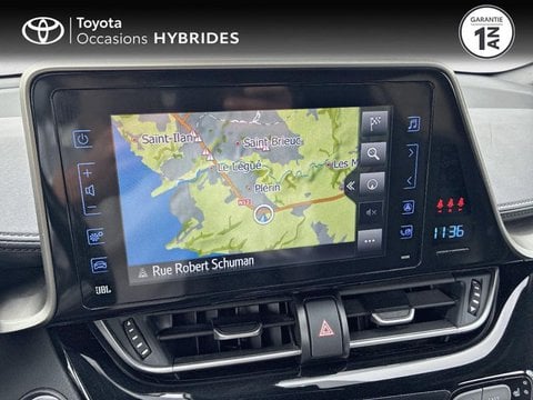 Voitures D'occasion À Plérin | Toyota C-Hr 122H Collection 2Wd E-Cvt Rc18