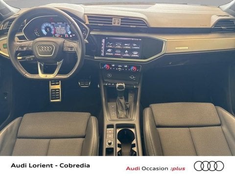 Voitures D'occasion À Lanester | Audi Q3 35 Tfsi 150Ch S Line S Tronic 7
