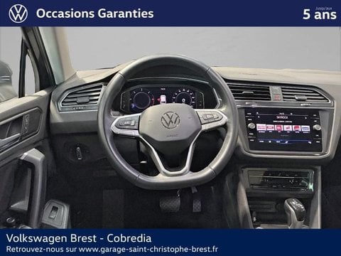 Voitures D'occasion À Brest | Volkswagen Tiguan 2.0 Tdi 150Ch Elegance Dsg7