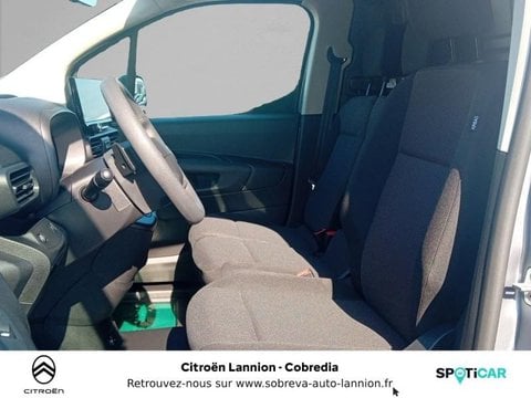 Voitures D'occasion À Lannion | Citroën Berlingo Van M Diesel 130Ch Automatique Pack Premium Co...