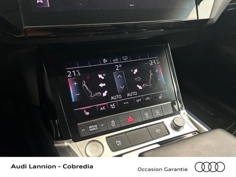 Voitures D'occasion À Lannion | Audi E-Tron 55 408Ch E-Quattro