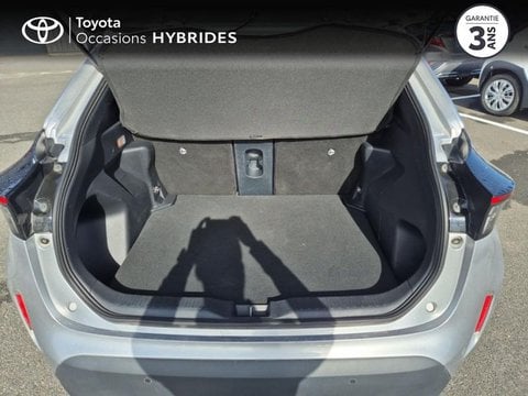 Voitures D'occasion À Vannes | Toyota Yaris Cross 116H Design Awd-I My22