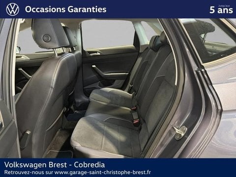 Voitures D'occasion À Brest | Volkswagen Polo 1.0 Tsi 95Ch Style