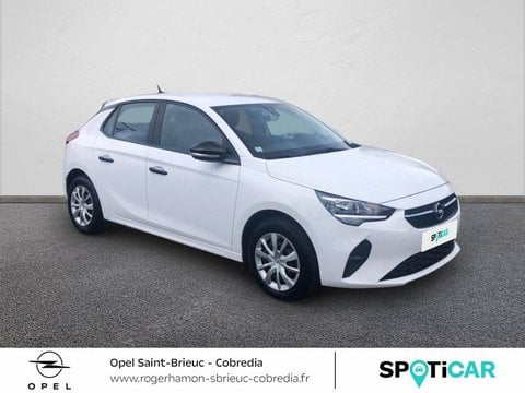 Voitures D'occasion À Yffiniac | Opel Corsa 1.2 75Ch Edition