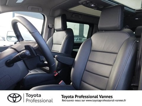 Voitures D'occasion À Vannes | Toyota Proace Verso Long Electric 75Kwh Executive Mc24