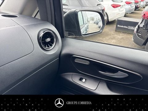Voitures D'occasion À Vannes | Mercedes-Benz Vito Tourer 124 Cdi 4X4 Tourer Pro Long 9G-Tronic