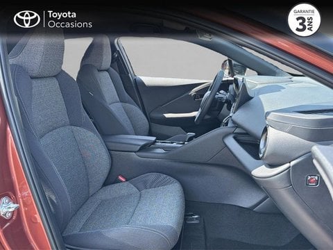 Voitures D'occasion À Plérin | Toyota C-Hr 2.0 Hybride Rechargeable 225Ch Graphic My26