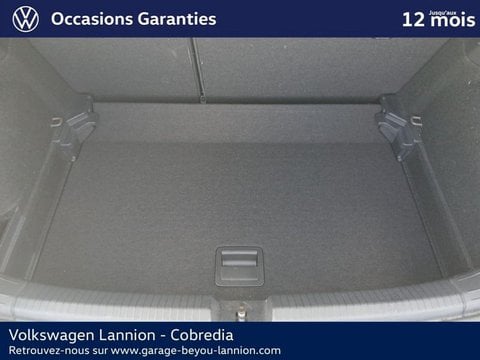Voitures D'occasion À Lannion | Volkswagen Polo 1.0 Tsi 95Ch Style Dsg7