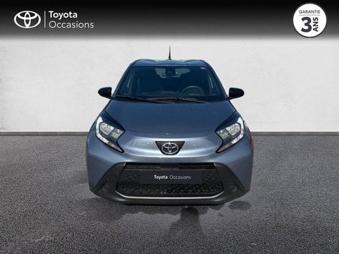 Voitures D'occasion À Noyal-Pontivy | Toyota Aygo X 1.0 Vvt-I 72Ch Dynamic My24