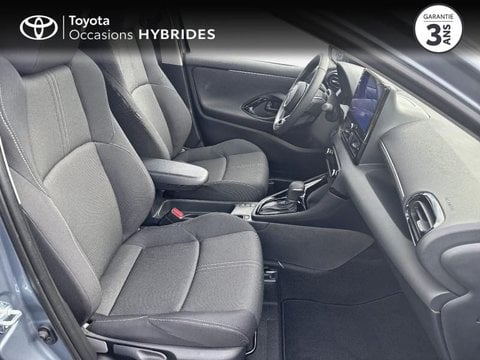 Voitures D'occasion À Pluneret | Toyota Yaris 116H Design 5P My26