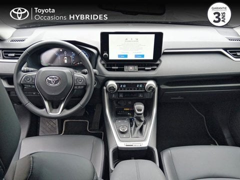 Voitures D'occasion À Lanester | Toyota Rav4 2.5 Hybride 222Ch 30 Years Awd-I My25