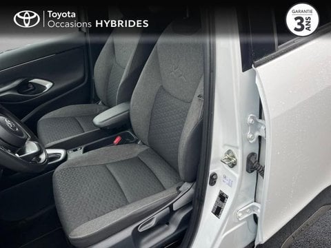 Voitures D'occasion À Lanester | Toyota Yaris Cross 116H Design My22