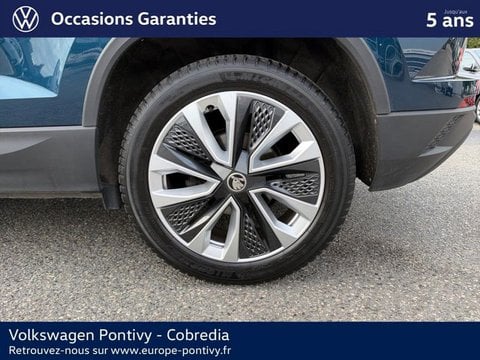 Voitures D'occasion À Pontivy | Škoda Karoq 2.0 Tdi 150Ch Scr Style 4X4 Dsg7