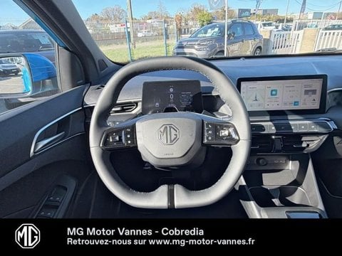 Voitures D'occasion À Theix-Noyalo | Mg Mg3 Hybrid+ 195Ch Luxury