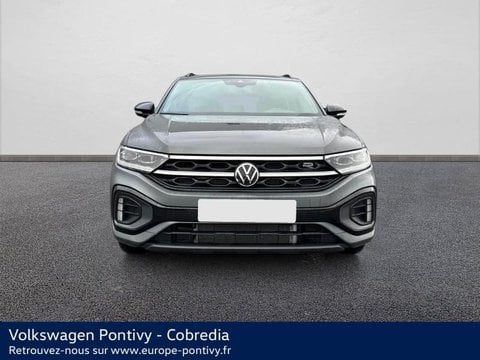 Voitures D'occasion À Pontivy | Volkswagen T-Roc 1.5 Tsi Evo2 150Ch R-Line Edition Dsg7