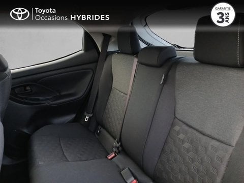 Voitures D'occasion À Carhaix-Plouguer | Toyota Yaris 116H Design 5P My25