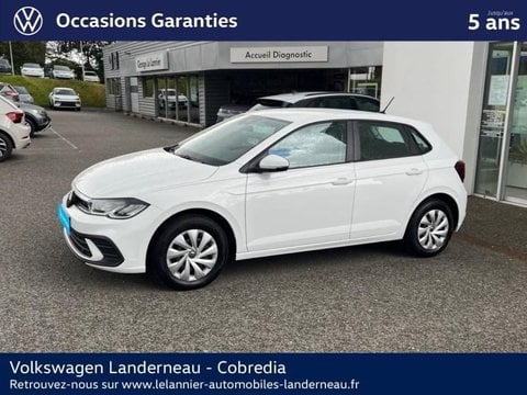 Voitures D'occasion À Landerneau | Volkswagen Polo 1.0 Tsi 95Ch Polo