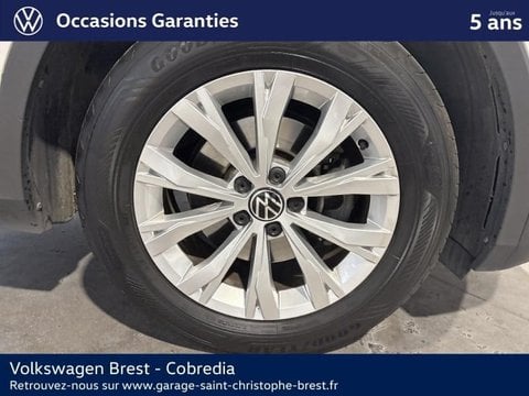 Voitures D'occasion À Brest | Volkswagen Tiguan 2.0 Tdi 150Ch Life Business Dsg7
