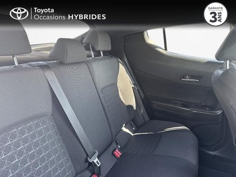 Voitures D'occasion À Noyal-Pontivy | Toyota C-Hr 184H Edition 2Wd E-Cvt My20