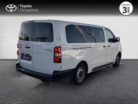 Voitures D'occasion À Concarneau | Toyota Proace Verso Long 2.0 140 D-4D Dynamic Rc23