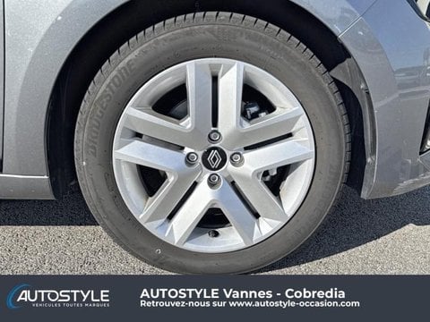 Voitures D'occasion À Theix-Noyalo | Renault Clio 1.5 Blue Dci 100Ch Evolution - 24